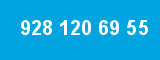 928 120 69 55